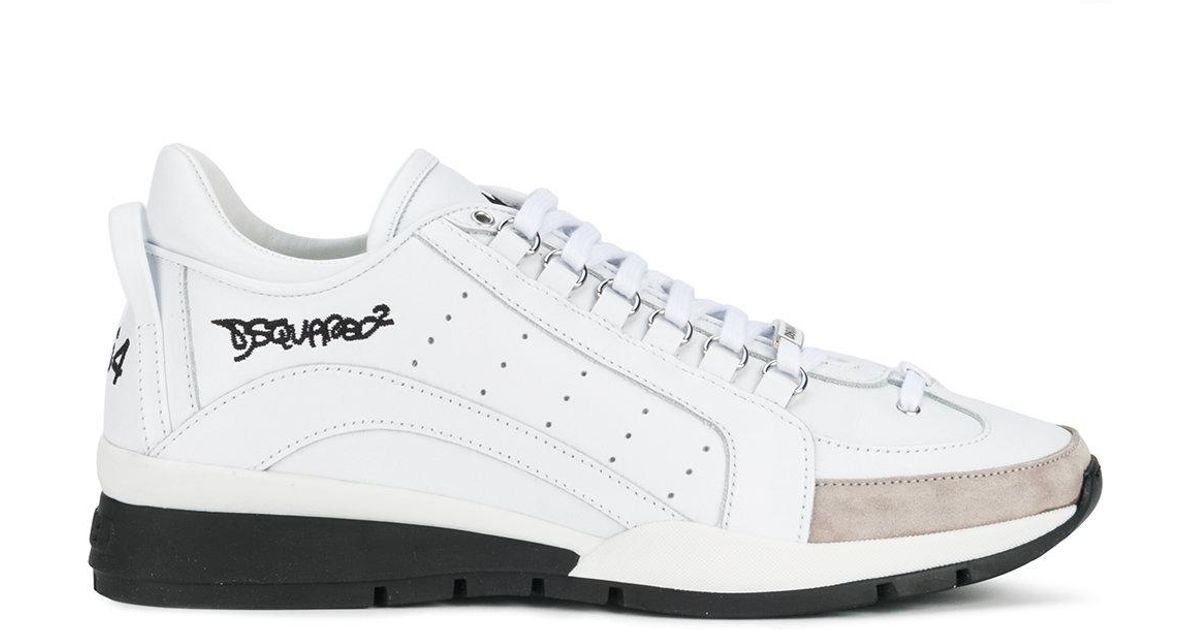 dsquared 551 sneakers sale