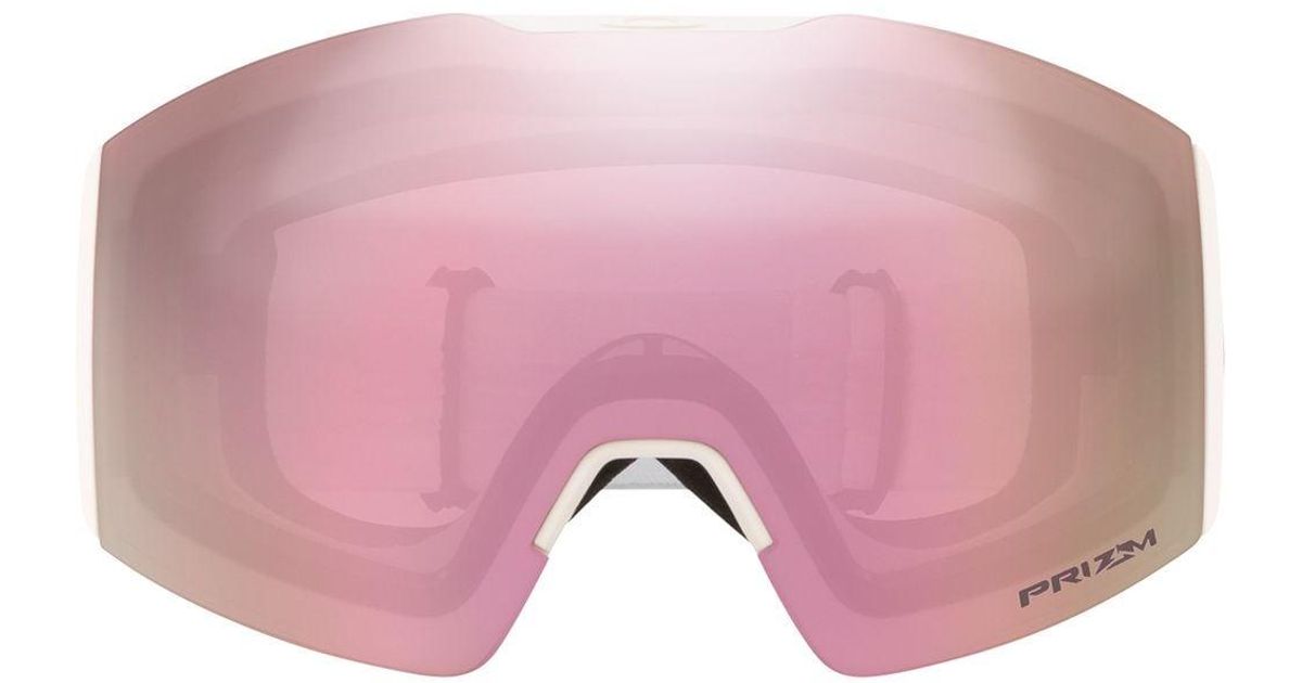Oakley Prizm Ski goggles in Pink Lyst