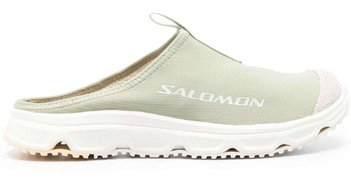 Salomon Rx Slides 3.0 Clogs in White Lyst