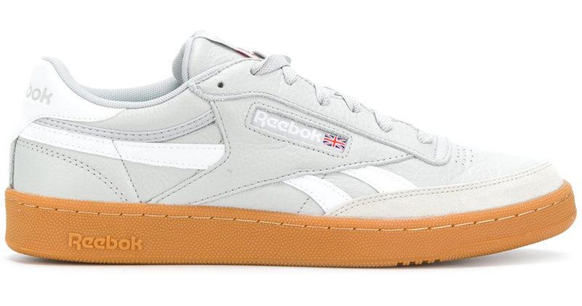 reebok platform sneakers