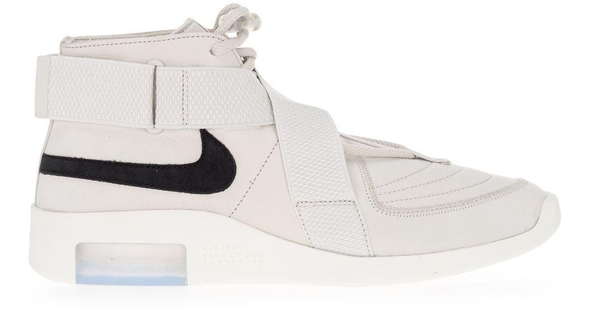 nike high tops strap