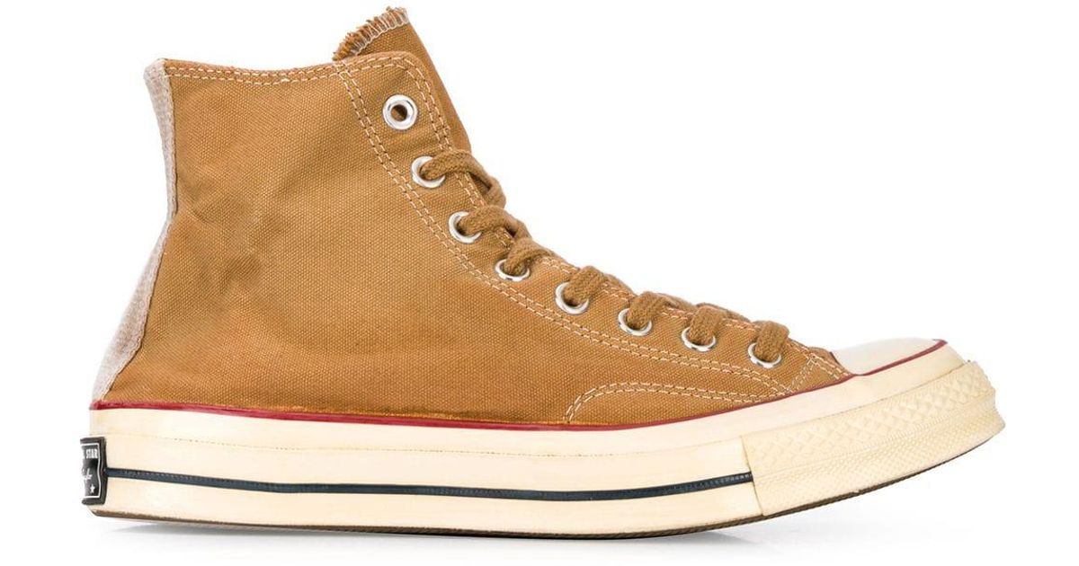 Converse Chuck Crafted Dye Sneakers in 