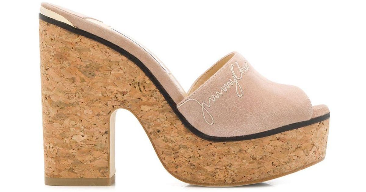 jimmy choo deedee wedge