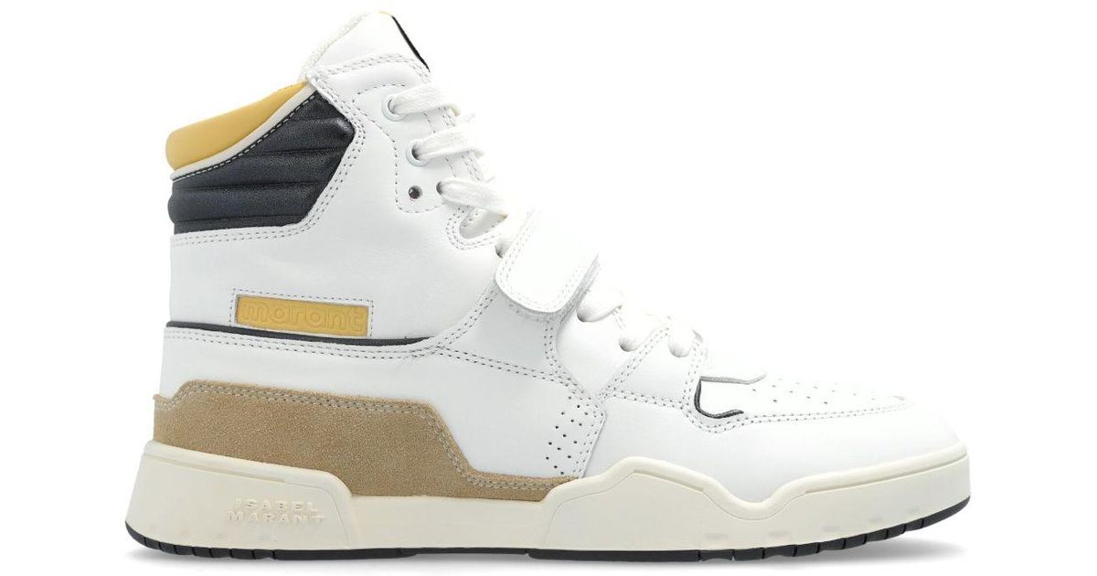 isabel marant alsee sneakers