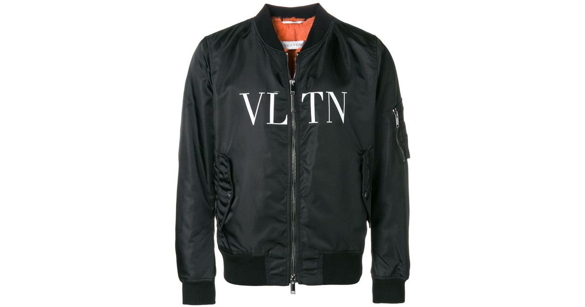 vltn bomber jacket