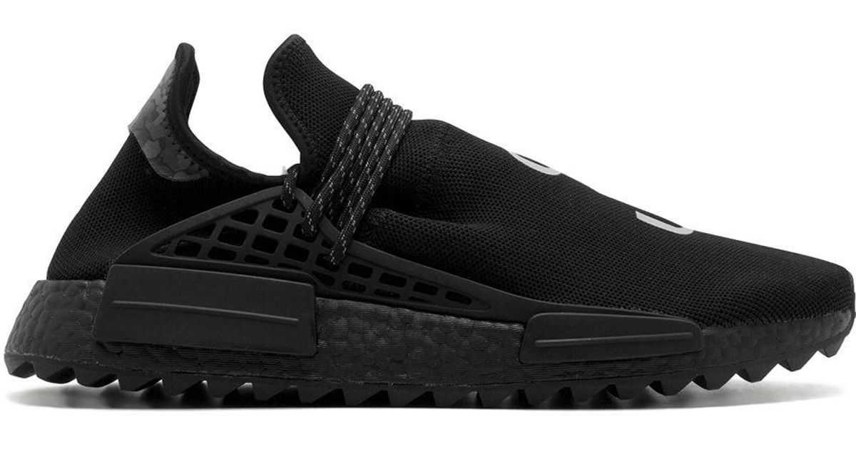 pw human race nmd black