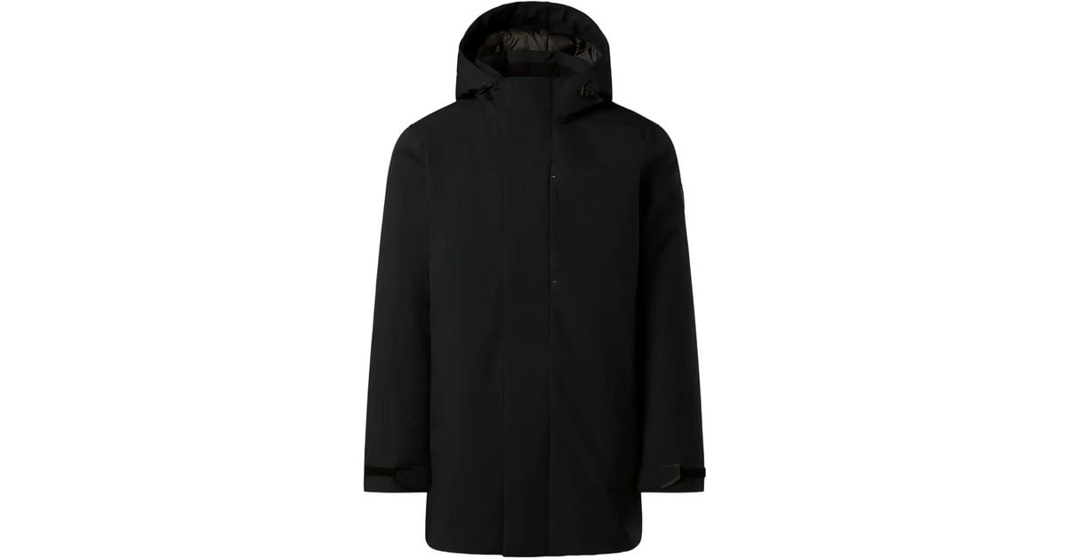 North Sails Varberg Parka in Schwarz für Herren Lyst DE