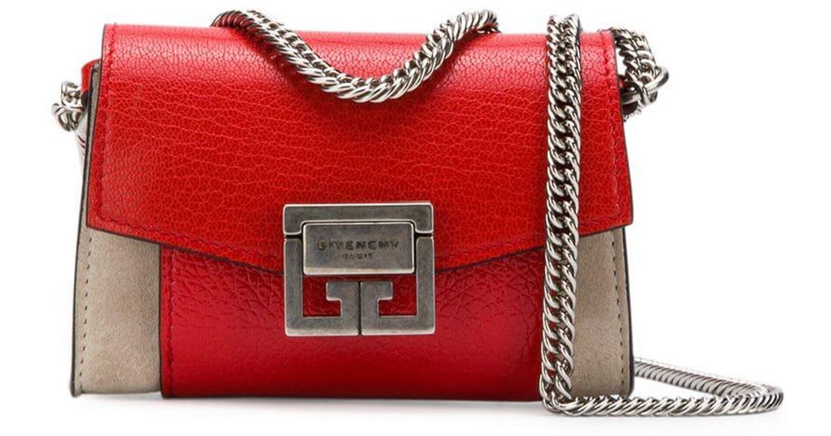 givenchy gv3 red