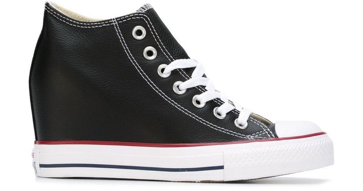 converse all star lux wedge