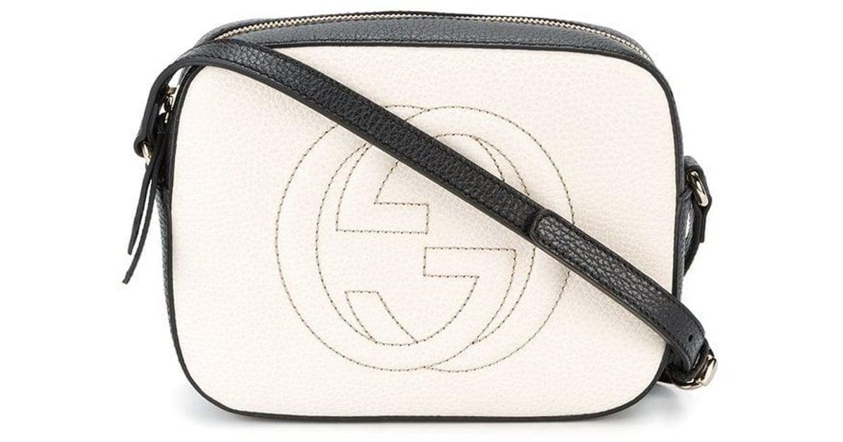 Gucci Leather Soho Disco Bag (SHF-22381) – LuxeDH