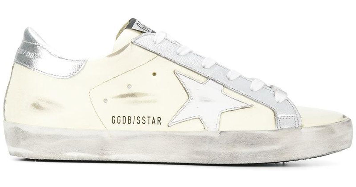 sneakers with star on side