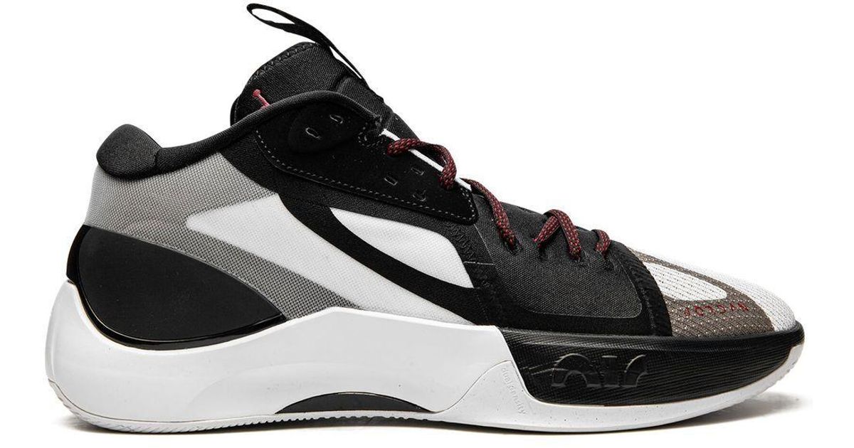 nike split size shoes