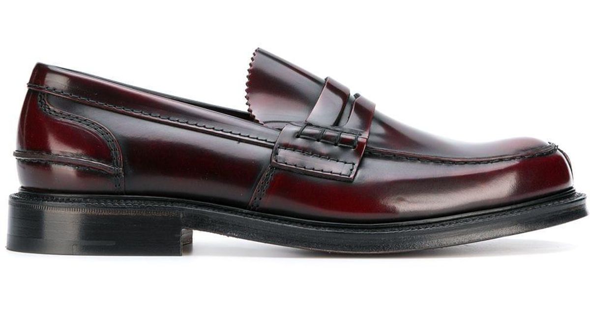 Willenhall Loafers in Brown for Men 