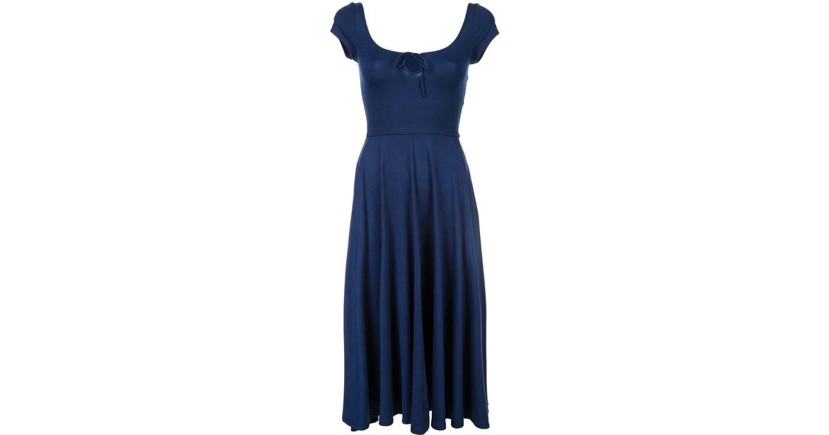reformation krista dress