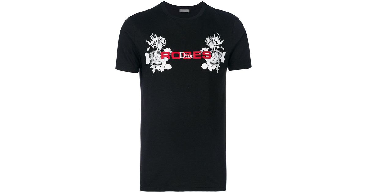 t shirt dior homme