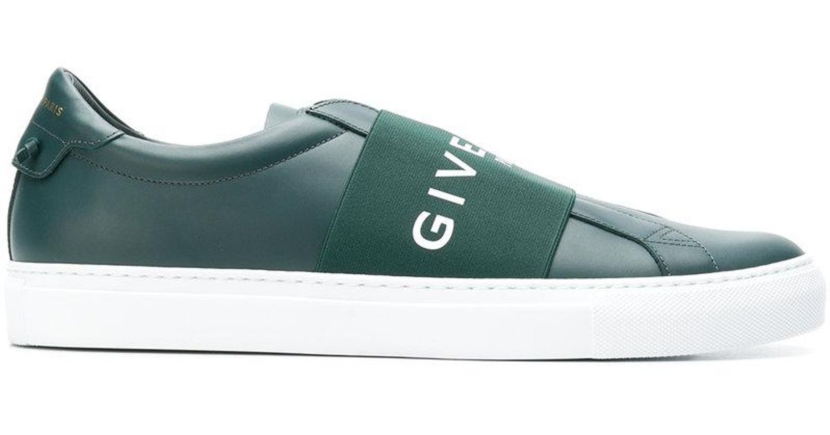 givenchy green sneakers