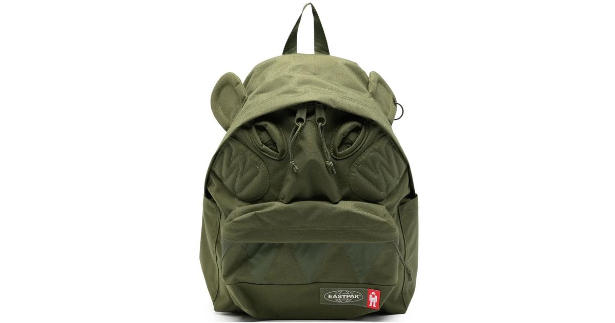 Eastpak X Walter Van Beirendonck Sac À Dos Walter Pak'R in Green