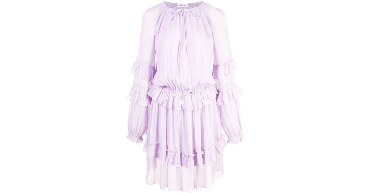 dvf haven dress
