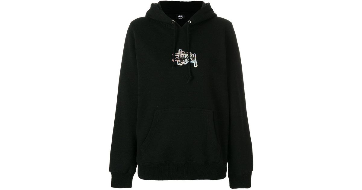 holographic reflective hoodie