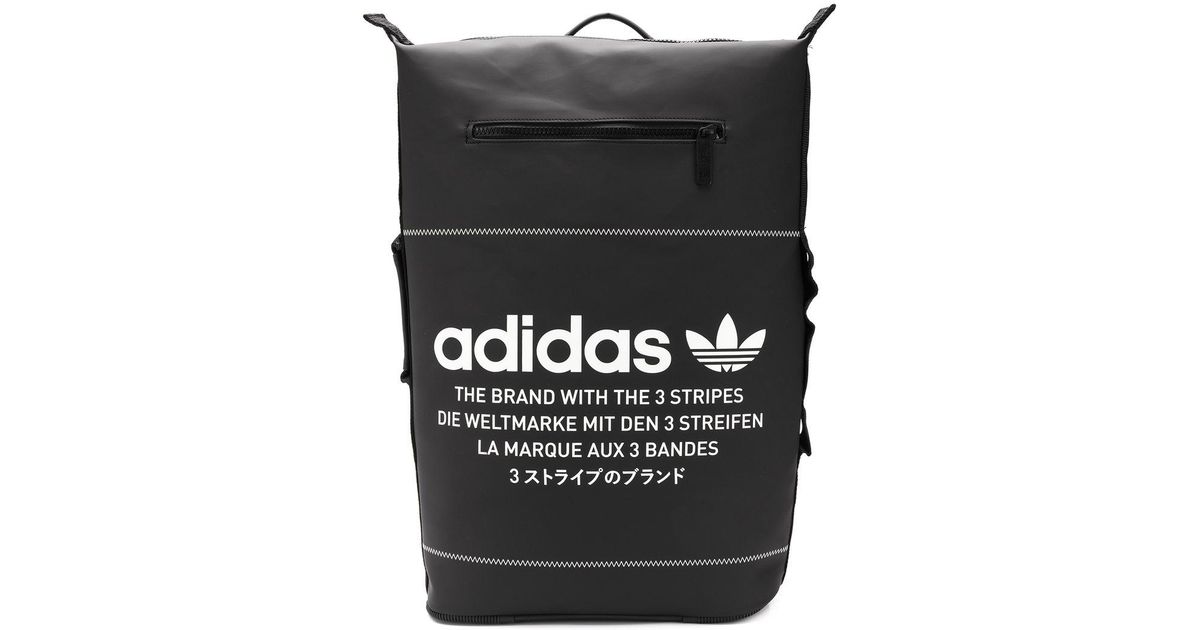 adidas Nmd Backpack in Black for Men | Lyst Australia