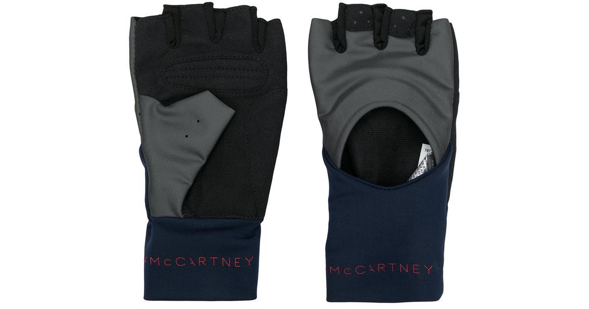 stella mccartney training gloves