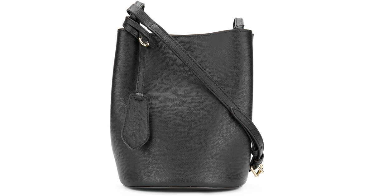 burberry haymarket bucket
