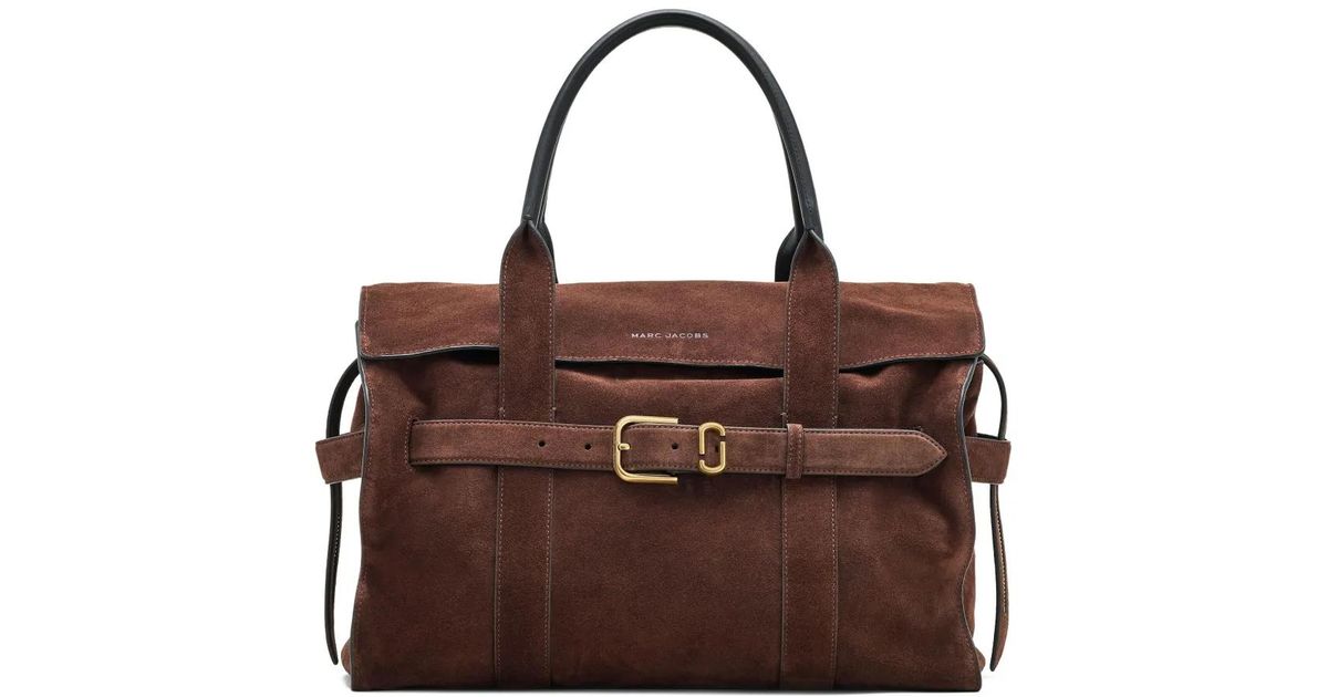 Set Borsa Tote Donna Viola Western &ndash; Pelle Vegana Con Frange E Borchie &ndash; Zelris