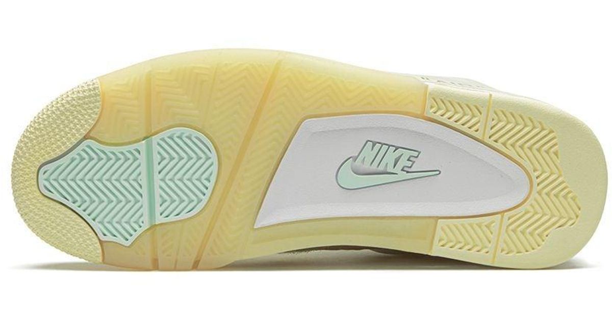 air jordan 4 off white farfetch