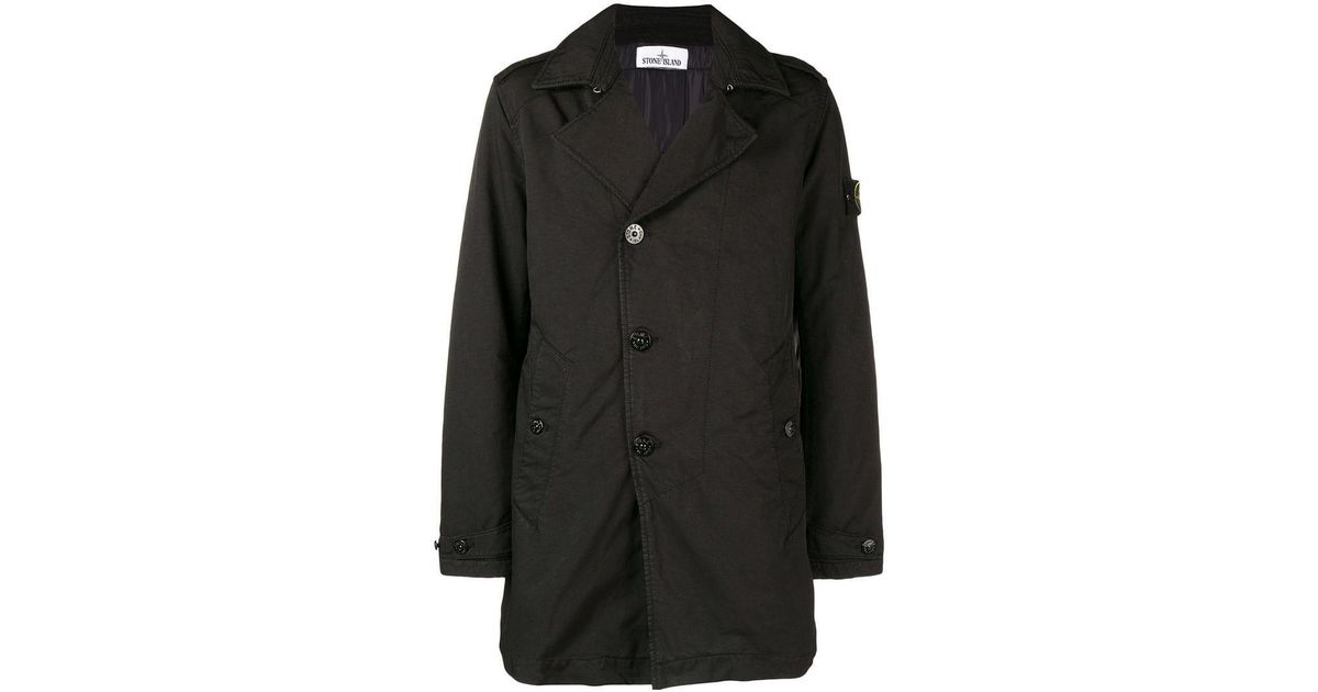 david tc trench coat