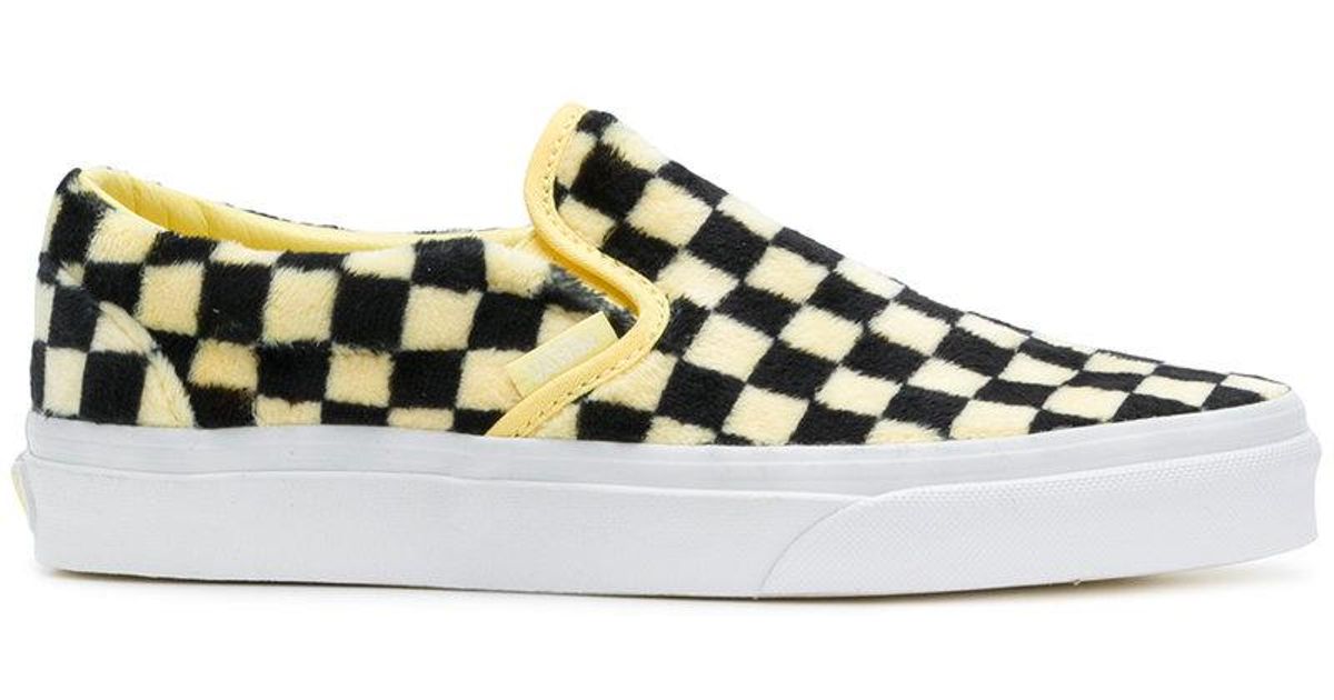 vans carreaux jaune vans carreaux jaune