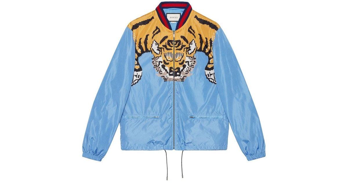 Camisa gucci hombre tigre hotsell