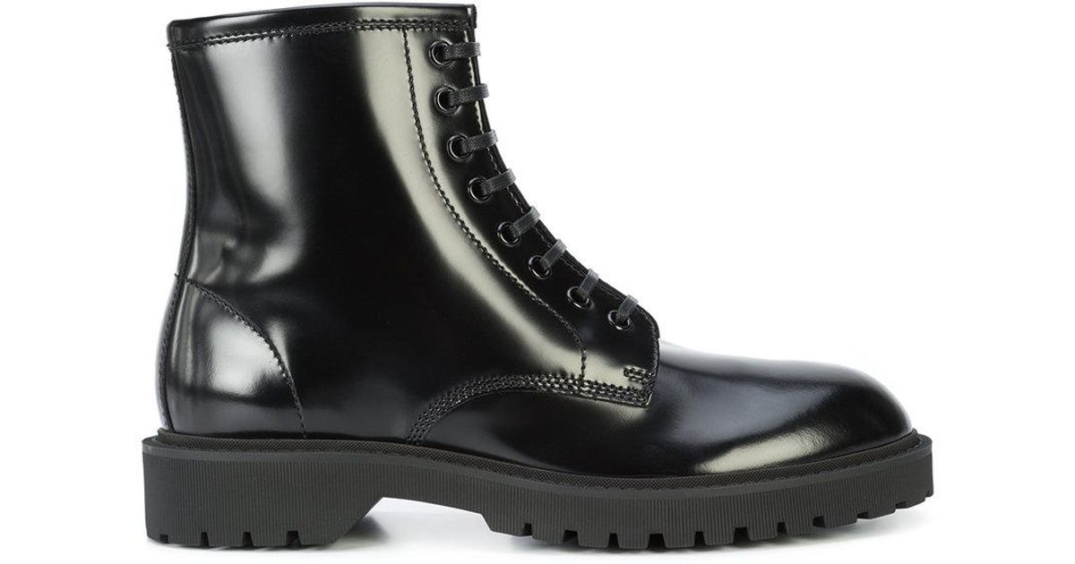 saint laurent liverpool boots