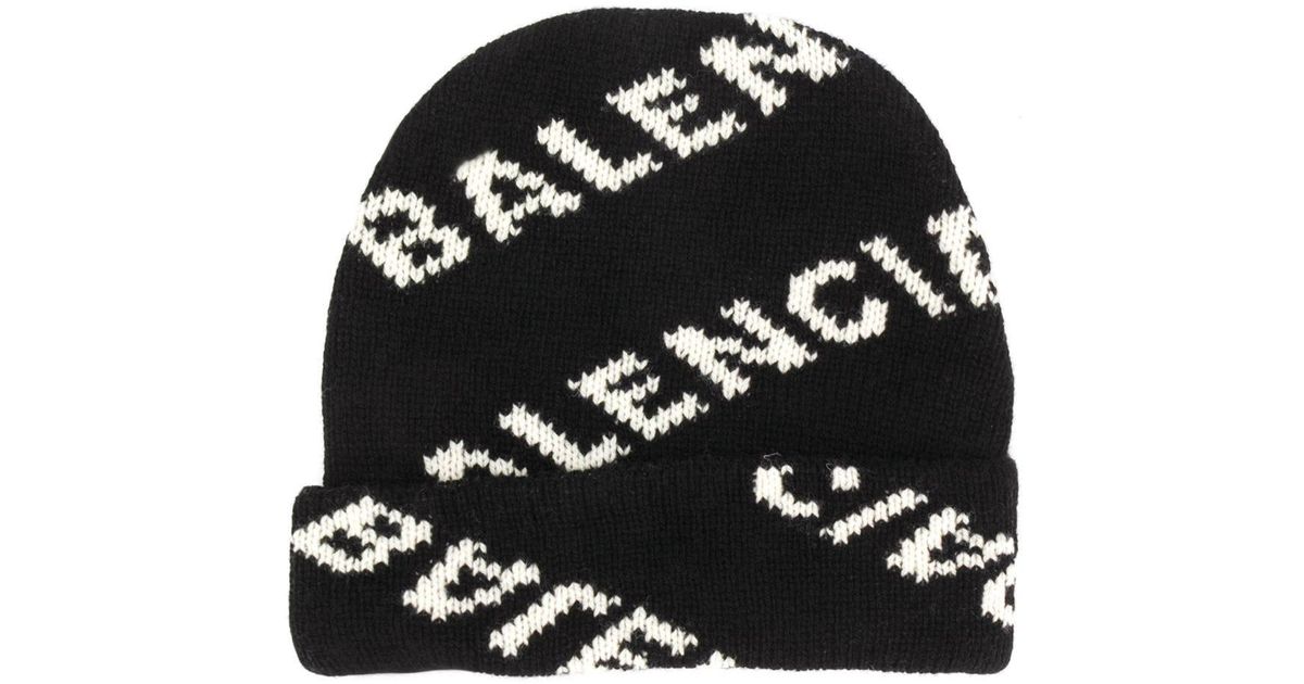 balenciaga skully hat