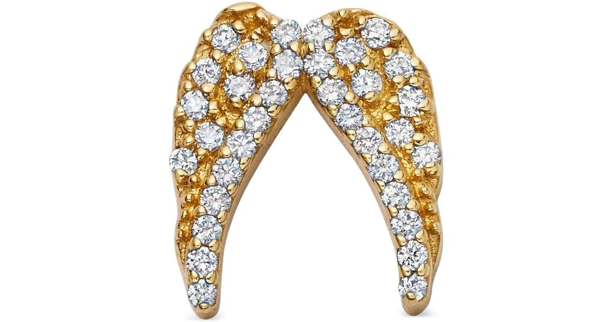 Loquet London Y ダイヤモンドチャーム LOQUET Loquet London