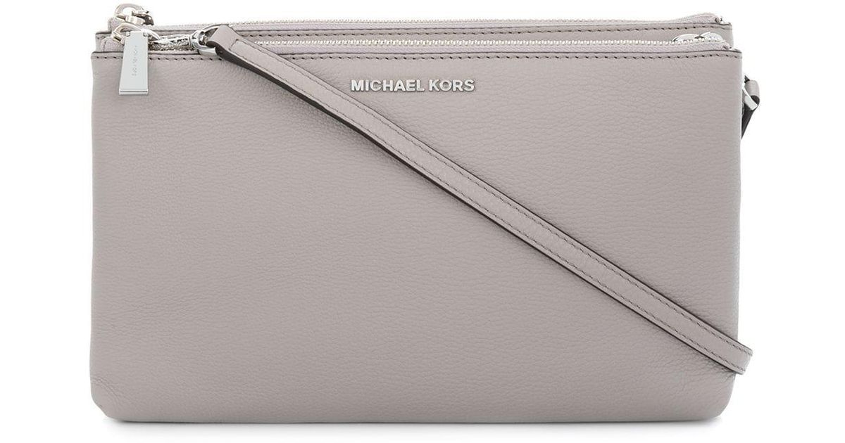 michael kors adele crossbody black