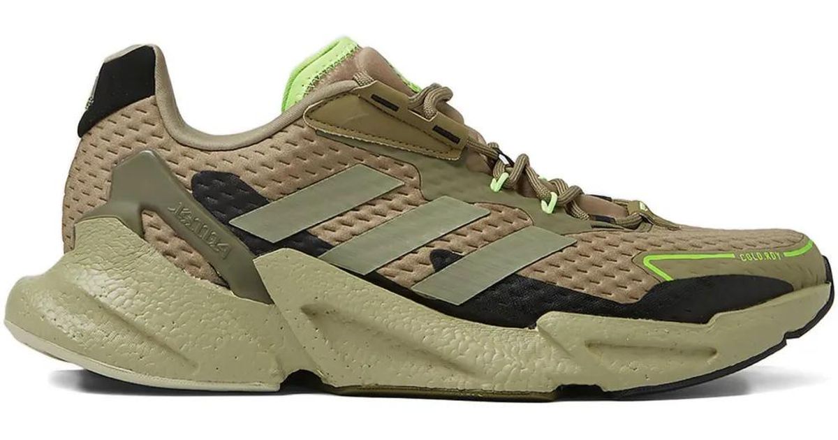 adidas Jetboost Sneakers in Green for Men | Lyst UK