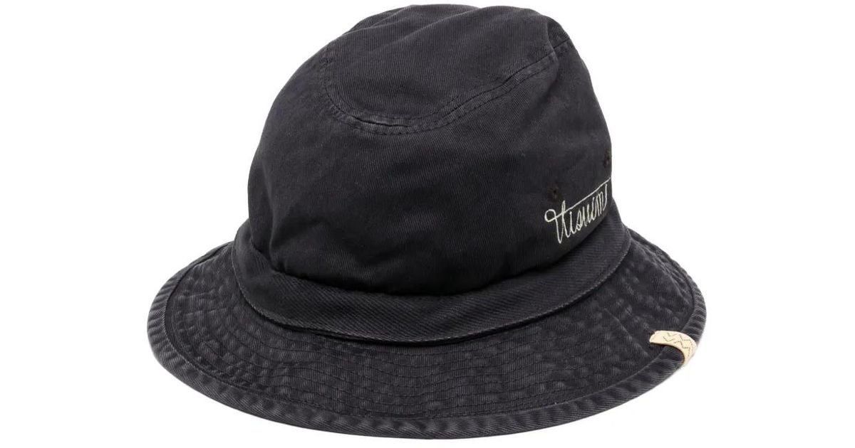 visvim BUCKET CAP Buy Visvim Dome Bucket Hat 'Olive