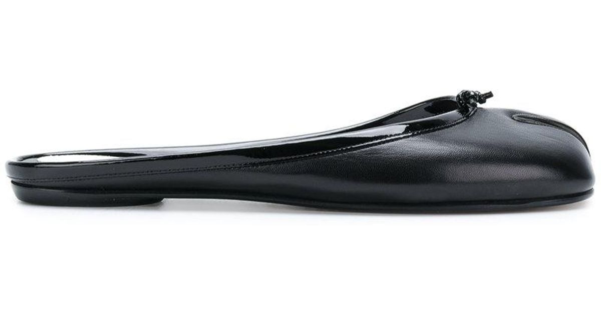 maison margiela tabi mules