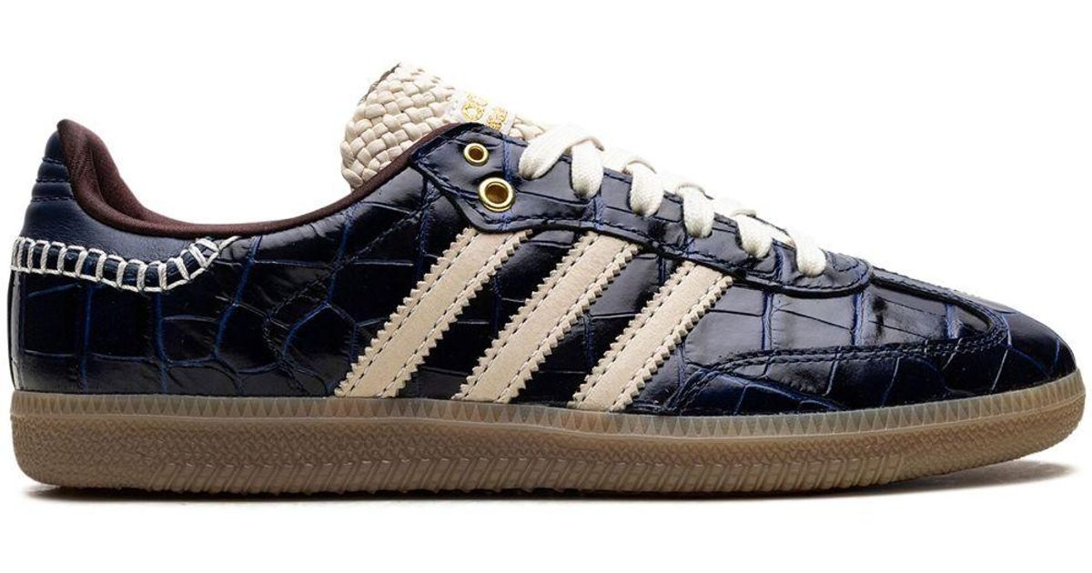 adidas X Wales Bonner Samba Og Croc