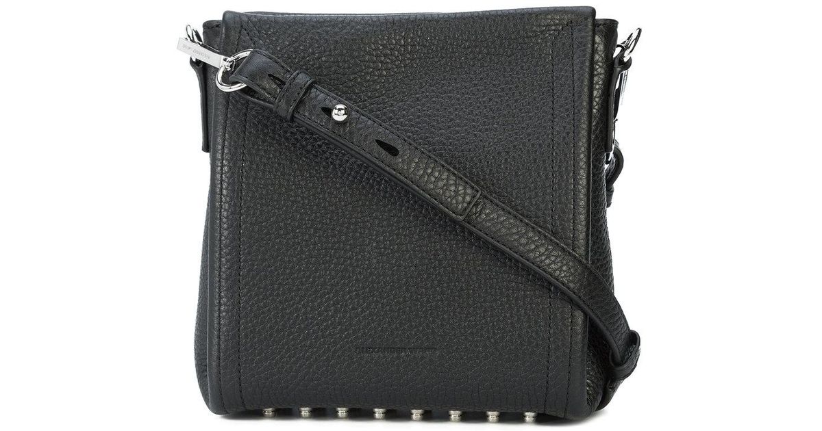 alexander wang studded bag