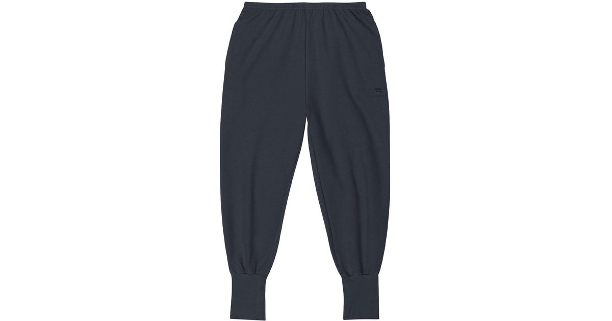 balenciaga track pants womens