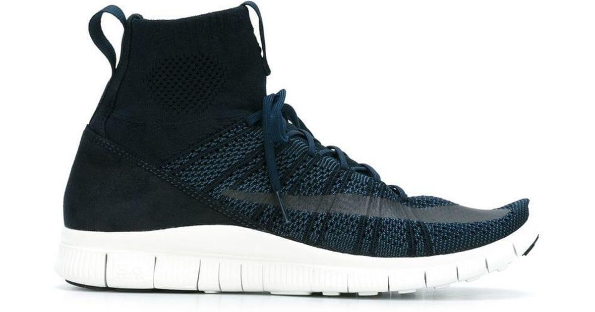 nike mercurial high tops