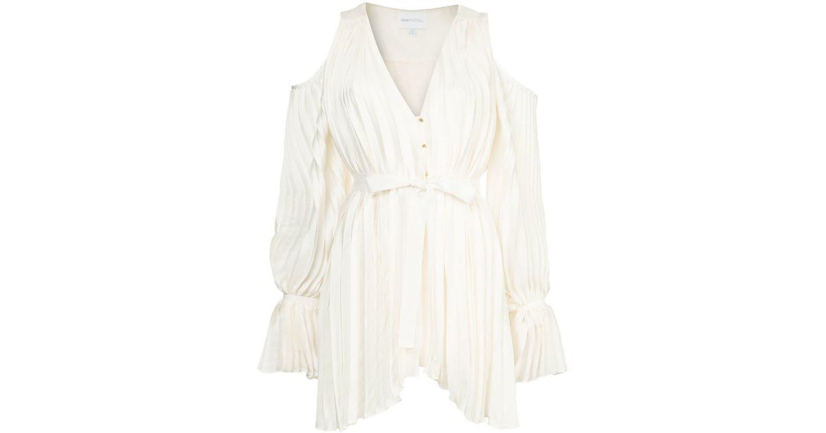 alice mccall sunkissed playsuit