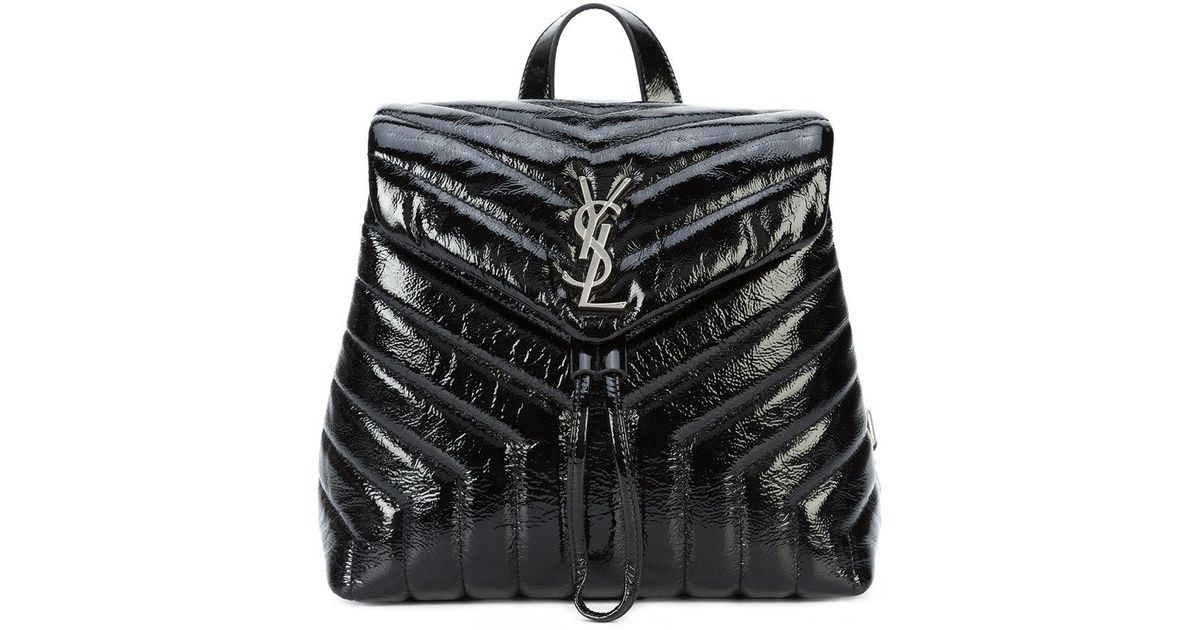 saint laurent loulou backpack