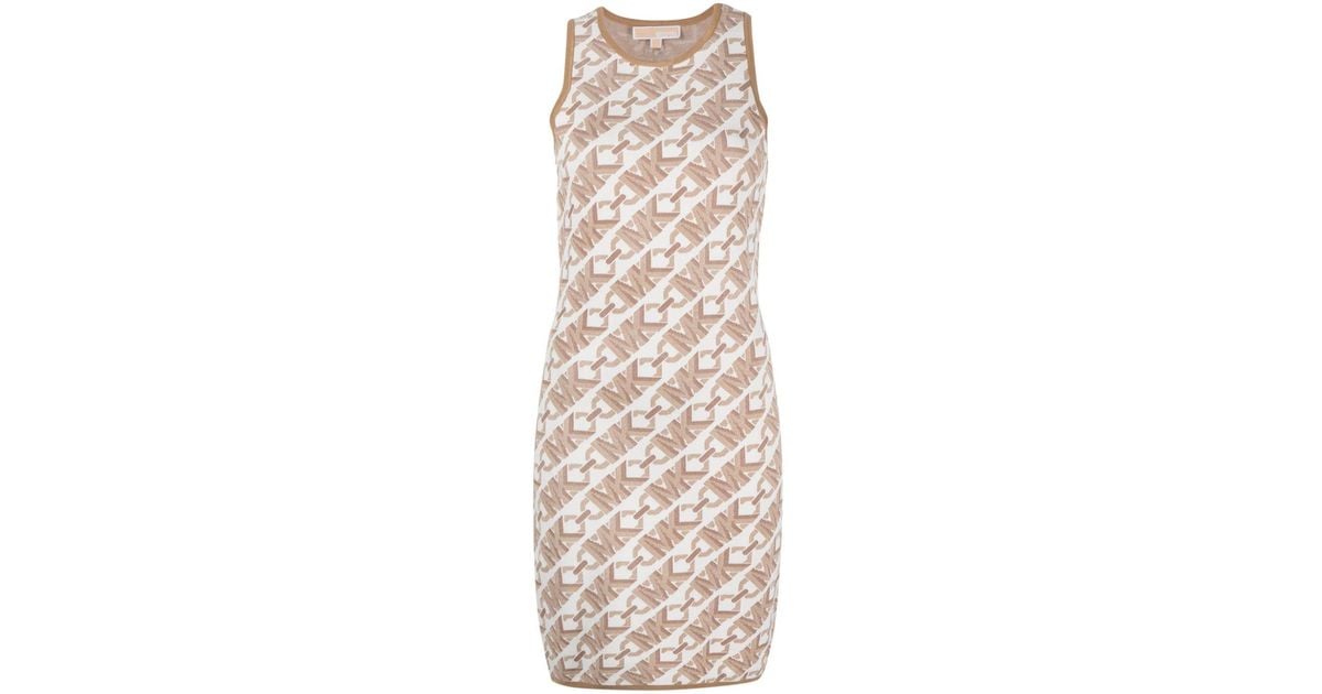 Michael kors best sale sleeveless dress