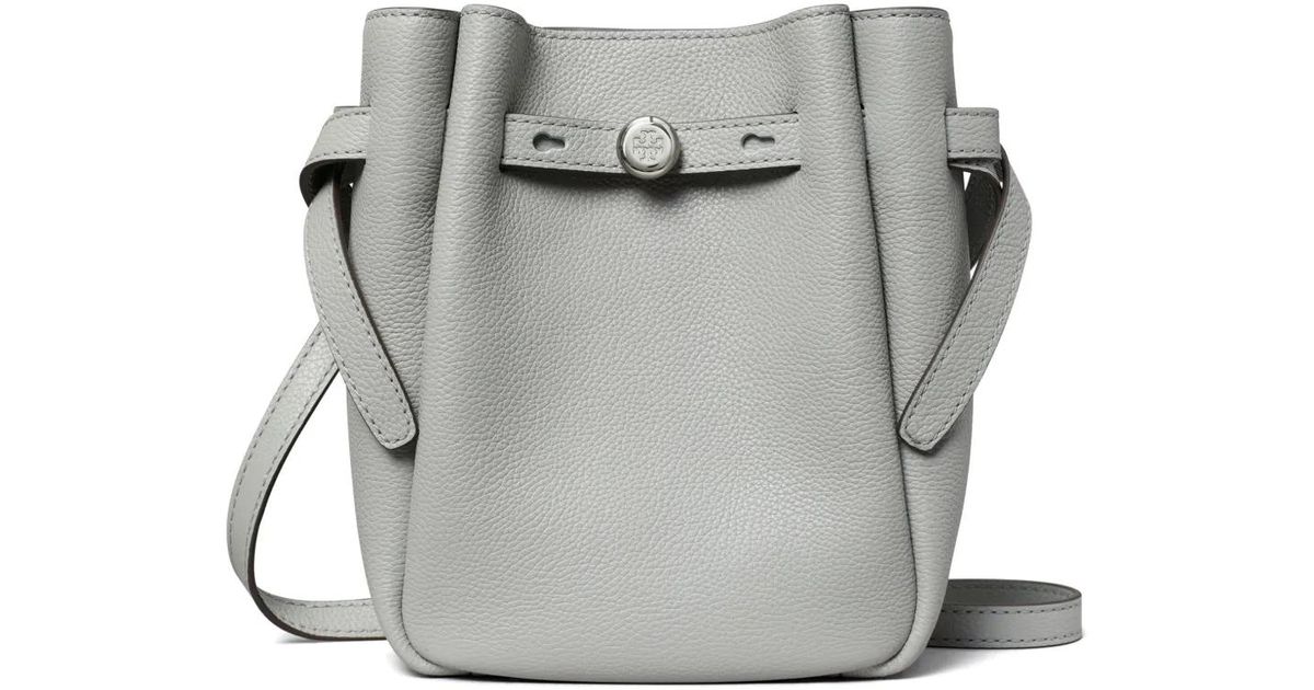 Tory Burch Romy ショルダーバッグ S グレー Tory Burch Romy Small Crossbody Bag | Shopbop