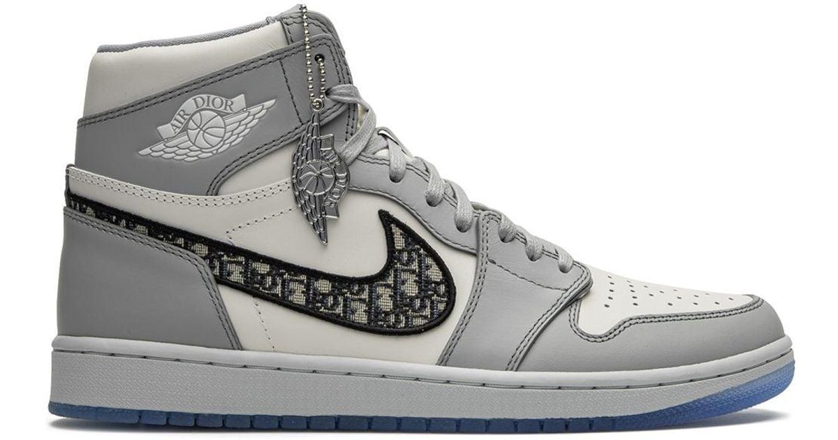 nike x dior farfetch