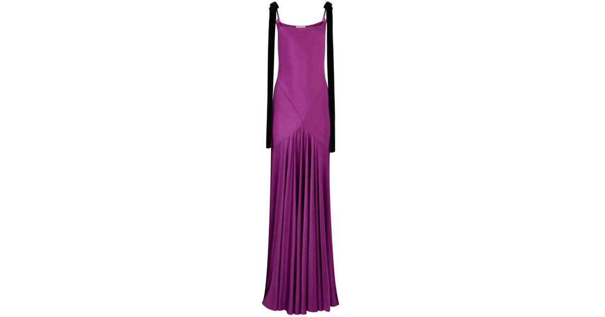 chinese dress ladies Nina Maxi Dress, in Moss Green Luxe Satin, Size: Large | Show Me Your Mumu main image 0