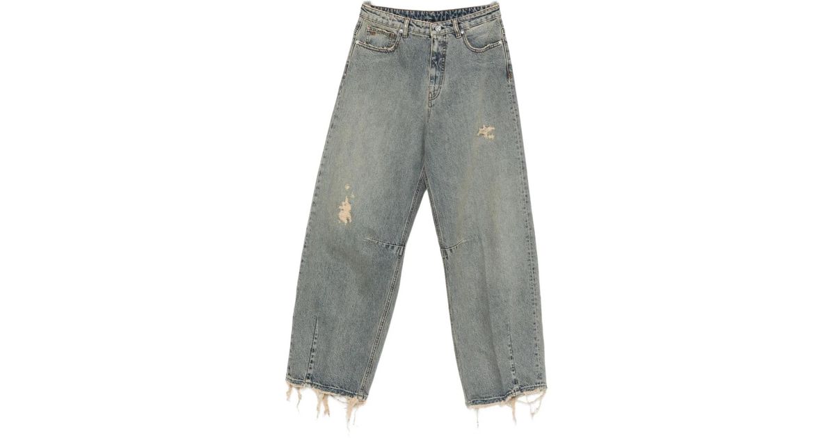 jeans nine in the morning