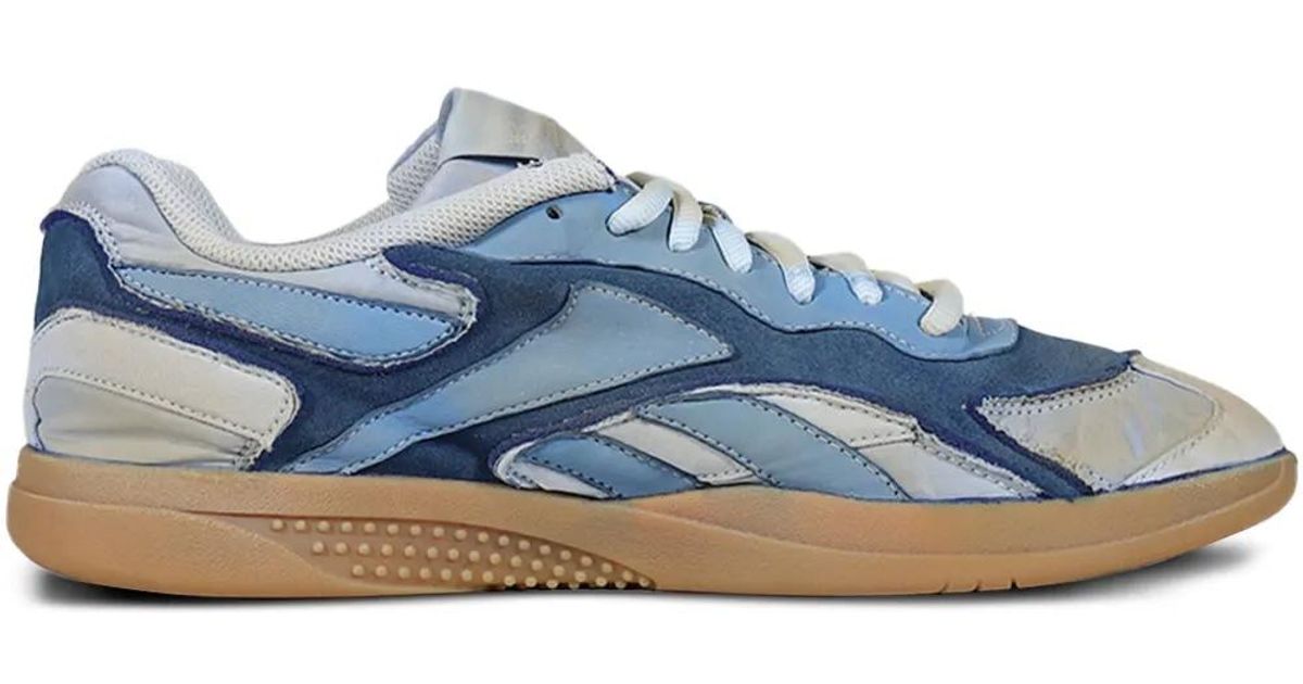 Reebok X Botter Hammer Stranded Sneakers in Blue for Men | Lyst UK